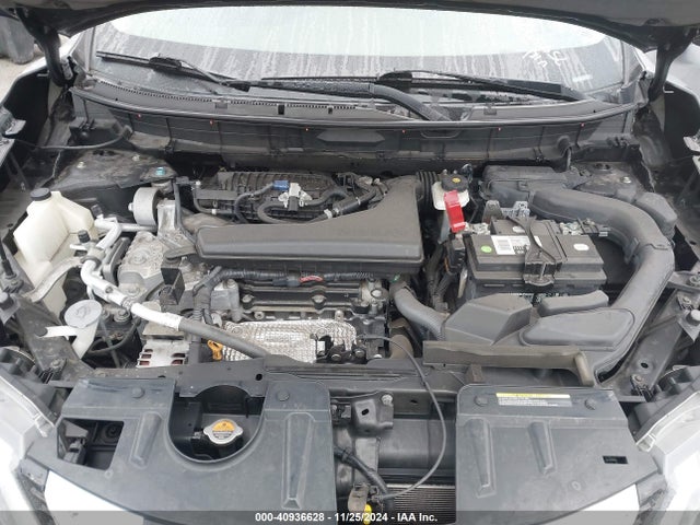 Nissan ROGUE SV 2019 5N1AT2MT2KC754977 Image 10
