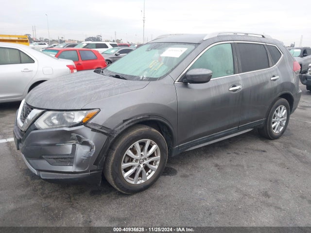 Nissan ROGUE SV 2019 5N1AT2MT2KC754977 Image 2