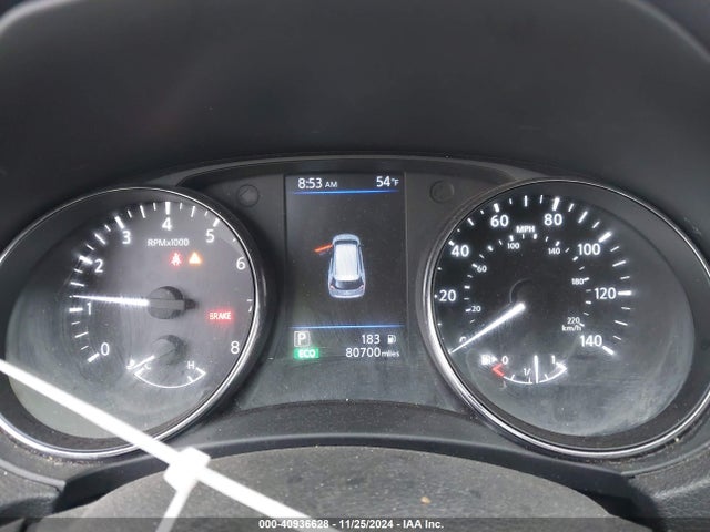 Nissan ROGUE SV 2019 5N1AT2MT2KC754977 Image 7