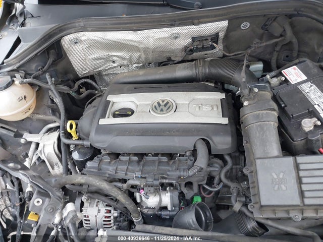 WVGBV7AX7JK001808 Volkswagen Tiguan Limited 2.0t