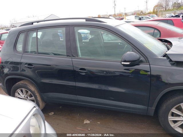 WVGBV7AX7JK001808 Volkswagen Tiguan Limited 2.0t