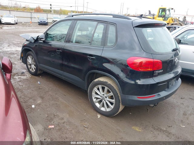 WVGBV7AX7JK001808 Volkswagen Tiguan Limited 2.0t