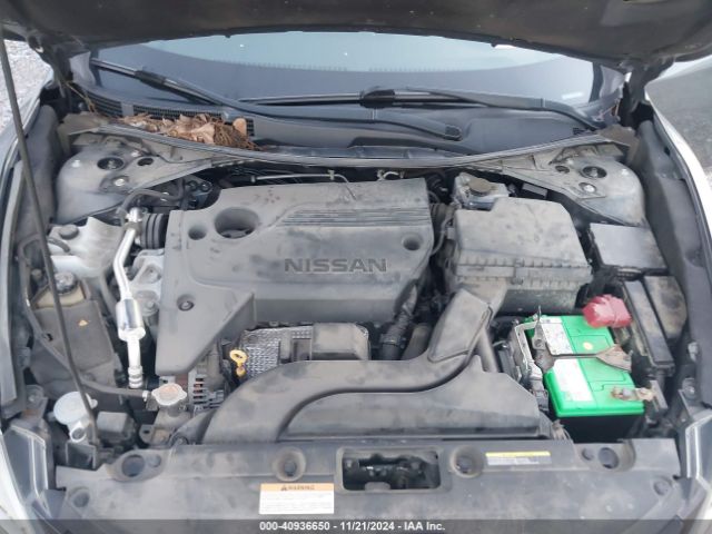 1N4AL3AP8JC248558 Nissan Altima 2.5 Sr