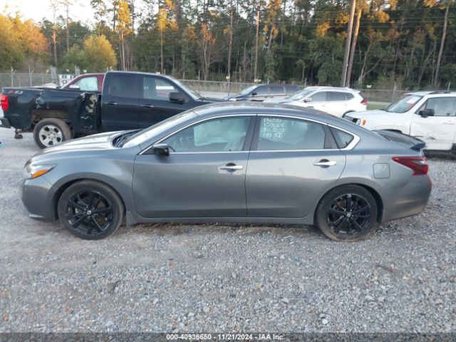 1N4AL3AP8JC248558 Nissan Altima 2.5 Sr