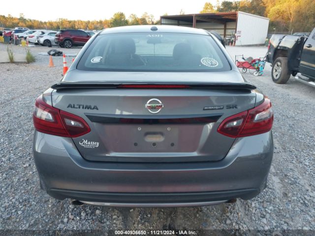 1N4AL3AP8JC248558 Nissan Altima 2.5 Sr