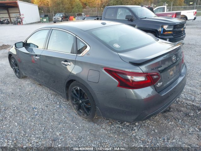 1N4AL3AP8JC248558 Nissan Altima 2.5 Sr