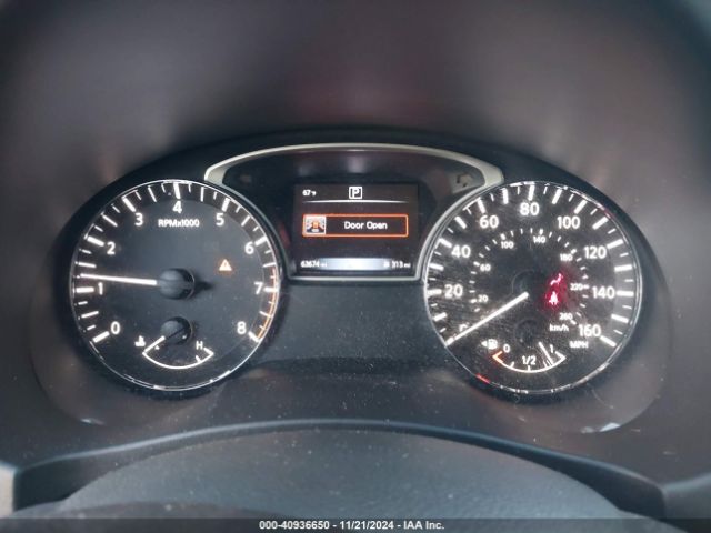 1N4AL3AP8JC248558 Nissan Altima 2.5 Sr