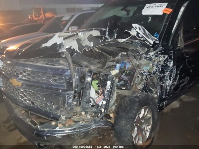 3GCUKREC1FG461666 Chevrolet Silverado 1500 1lt