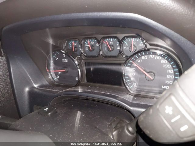 3GCUKREC1FG461666 Chevrolet Silverado 1500 1lt