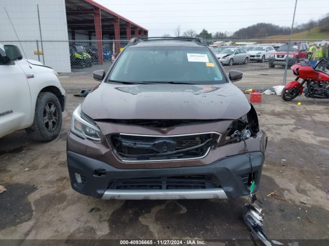 4S4BTGNDXN3230487 Subaru Outback Limited Xt