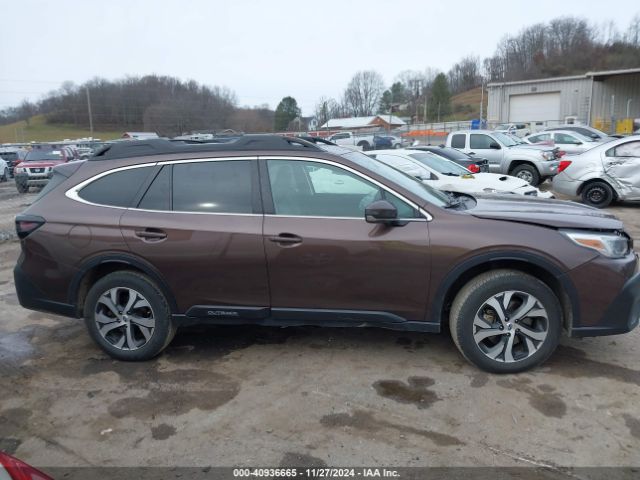 4S4BTGNDXN3230487 Subaru Outback Limited Xt