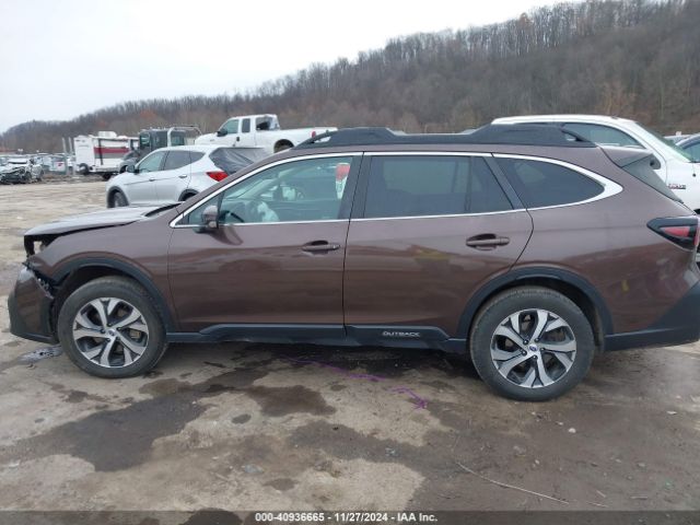 4S4BTGNDXN3230487 Subaru Outback Limited Xt