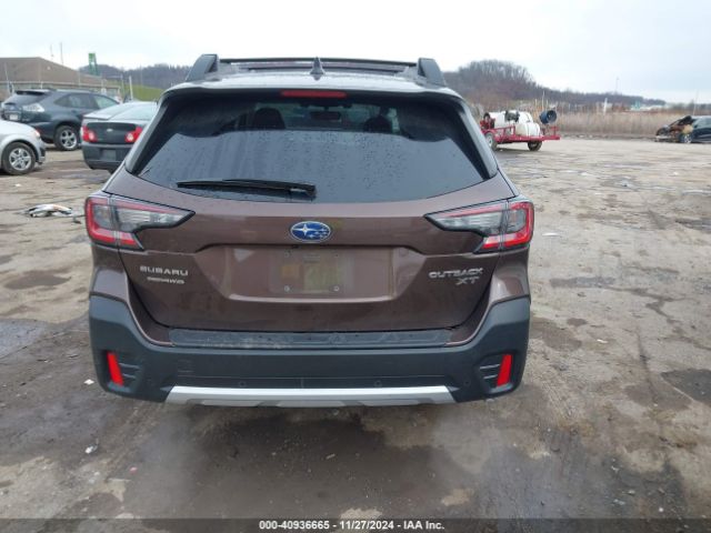 4S4BTGNDXN3230487 Subaru Outback Limited Xt
