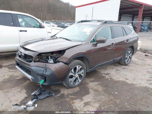 4S4BTGNDXN3230487 Subaru Outback Limited Xt