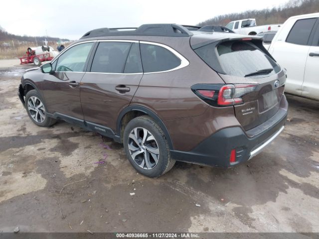 4S4BTGNDXN3230487 Subaru Outback Limited Xt