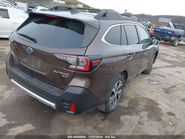 4S4BTGNDXN3230487 Subaru Outback Limited Xt