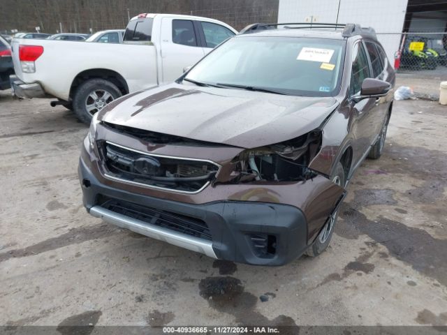 4S4BTGNDXN3230487 Subaru Outback Limited Xt