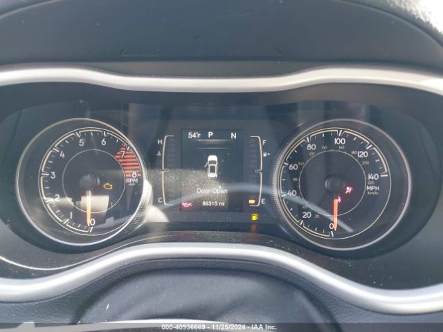 1C4PJMCS2HW583941 Jeep Cherokee Latitude 4x4