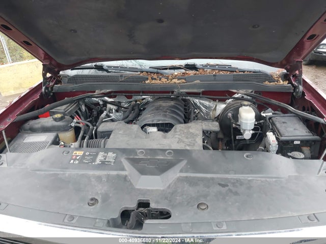 Chevrolet Silverado 1500 1lt 2015 1GCRCREC5FZ359564 Image 10