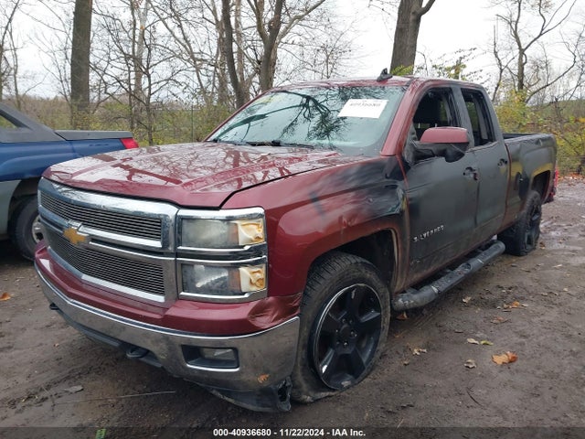 Chevrolet Silverado 1500 1lt 2015 1GCRCREC5FZ359564 Image 11