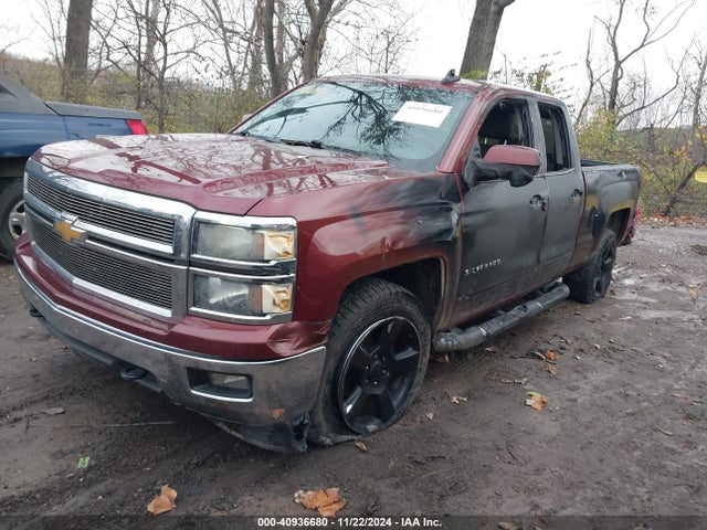 Chevrolet Silverado 1500 1lt 2015 1GCRCREC5FZ359564 Image 2