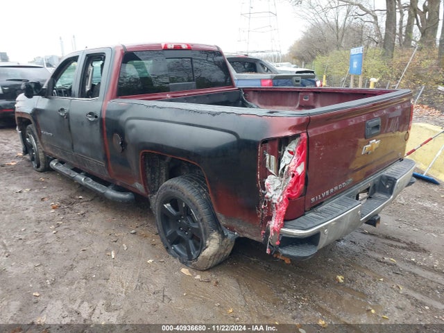 Chevrolet Silverado 1500 1lt 2015 1GCRCREC5FZ359564 Image 3