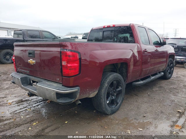 Chevrolet Silverado 1500 1lt 2015 1GCRCREC5FZ359564 Image 4