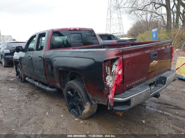 Chevrolet Silverado 1500 1lt 2015 1GCRCREC5FZ359564 Image 6