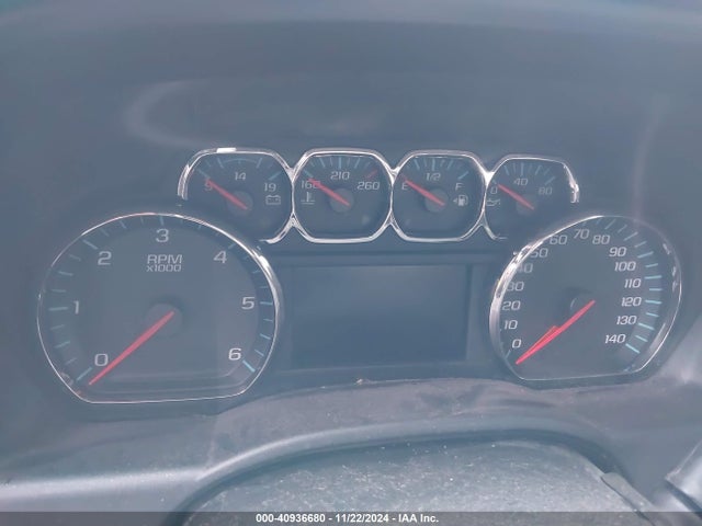 Chevrolet Silverado 1500 1lt 2015 1GCRCREC5FZ359564 Image 7