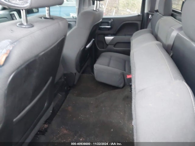 Chevrolet Silverado 1500 1lt 2015 1GCRCREC5FZ359564 Image 8