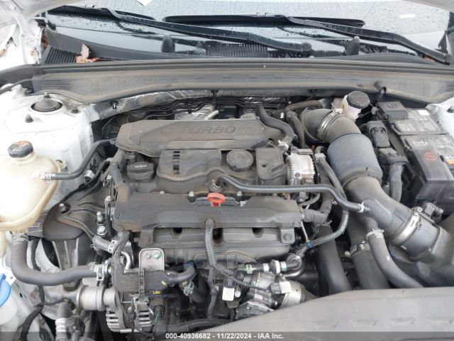 5XXG64J26NG152830 KIA K5 Gt-line