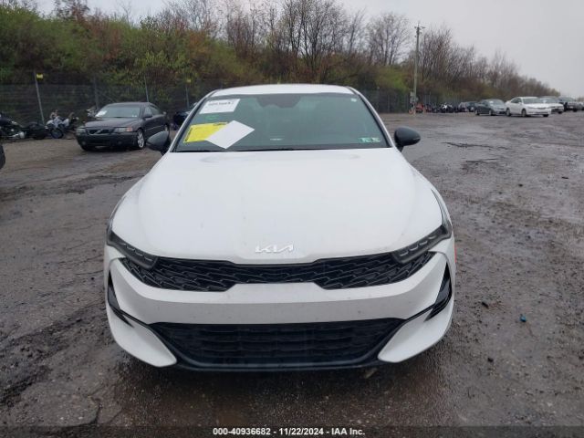 5XXG64J26NG152830 KIA K5 Gt-line