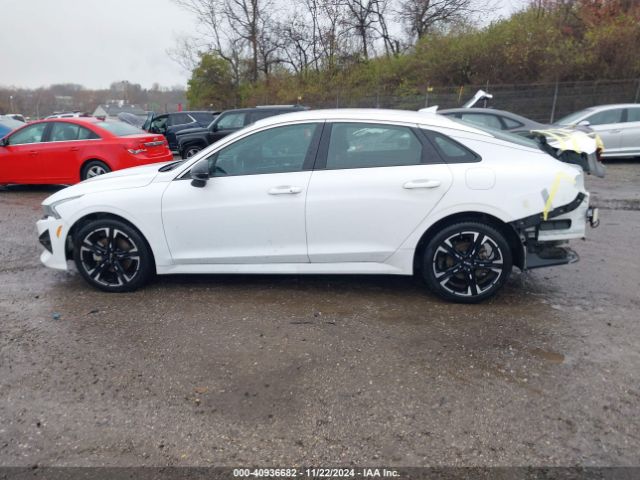 5XXG64J26NG152830 KIA K5 Gt-line