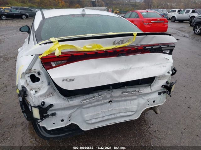 5XXG64J26NG152830 KIA K5 Gt-line