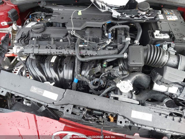 Hyundai ELANTRA SE 2024 KMHLL4DG3RU846353 Image 10
