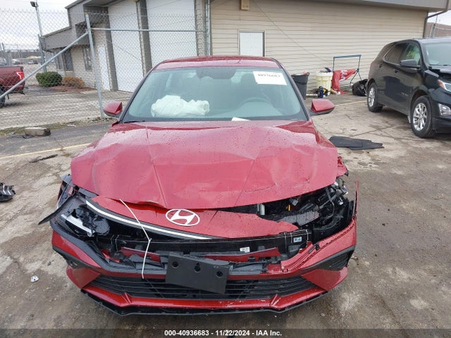 Hyundai ELANTRA SE 2024 KMHLL4DG3RU846353 Image 12