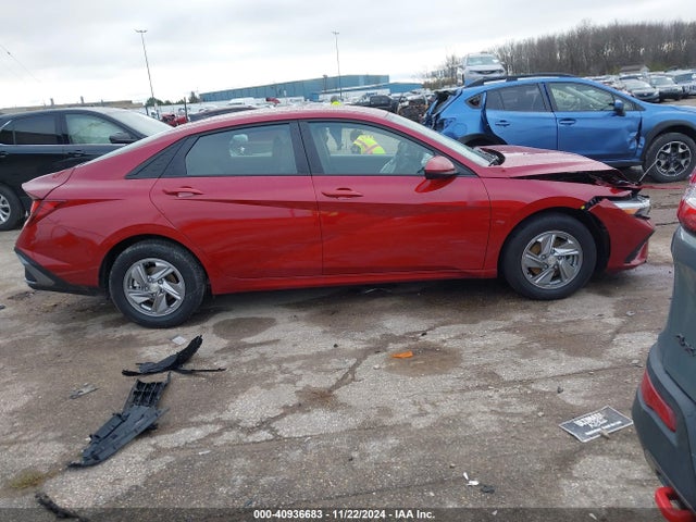 Hyundai ELANTRA SE 2024 KMHLL4DG3RU846353 Image 13