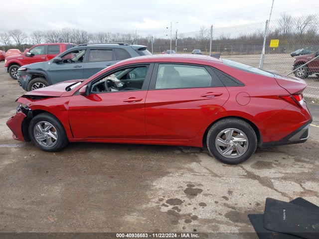 Hyundai ELANTRA SE 2024 KMHLL4DG3RU846353 Image 14