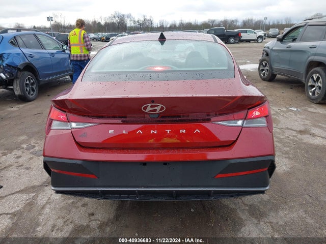 Hyundai ELANTRA SE 2024 KMHLL4DG3RU846353 Image 16