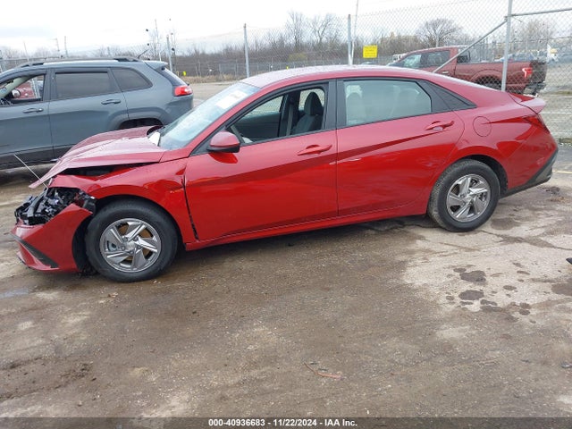 Hyundai ELANTRA SE 2024 KMHLL4DG3RU846353 Image 2