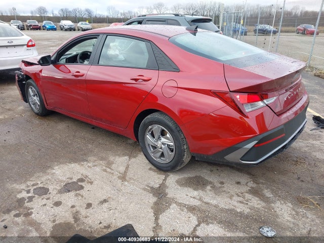 Hyundai ELANTRA SE 2024 KMHLL4DG3RU846353 Image 3