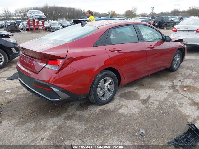 Hyundai ELANTRA SE 2024 KMHLL4DG3RU846353 Image 4