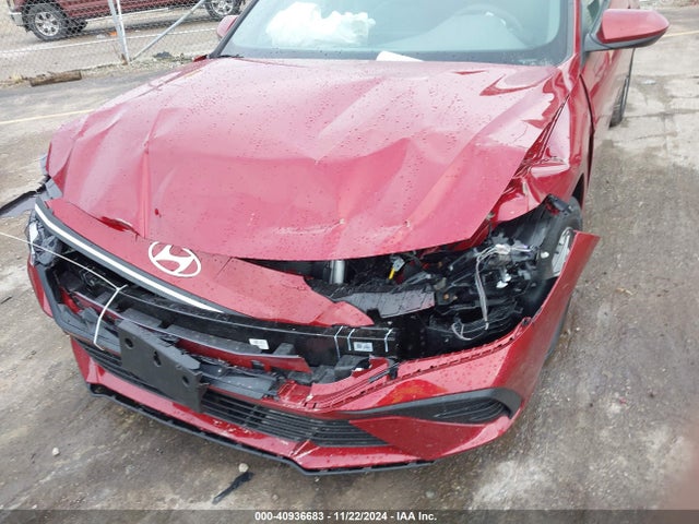 Hyundai ELANTRA SE 2024 KMHLL4DG3RU846353 Image 6