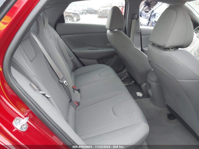 Hyundai ELANTRA SE 2024 KMHLL4DG3RU846353 Image 8