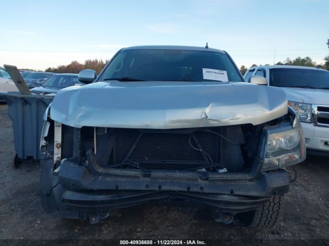 1GNSKAE04ER122811 Chevrolet Tahoe Ls