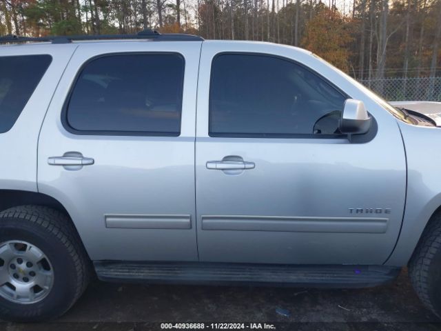 1GNSKAE04ER122811 Chevrolet Tahoe Ls