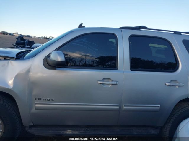 1GNSKAE04ER122811 Chevrolet Tahoe Ls