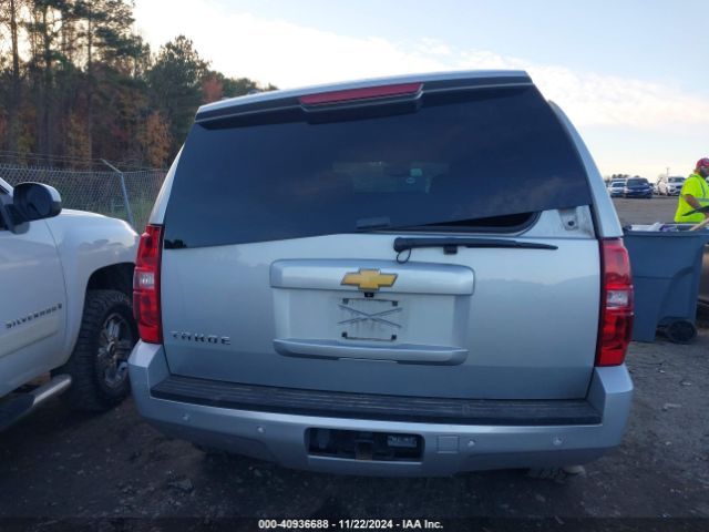 1GNSKAE04ER122811 Chevrolet Tahoe Ls