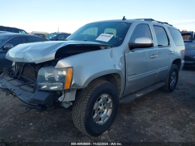 1GNSKAE04ER122811 Chevrolet Tahoe Ls