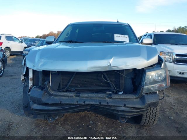 1GNSKAE04ER122811 Chevrolet Tahoe Ls